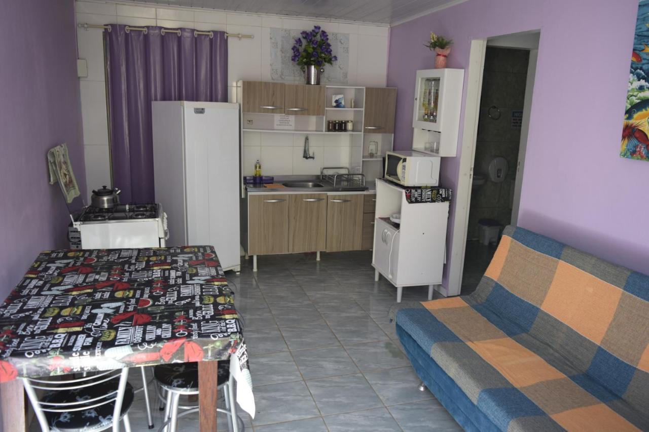 Apartament Hospedagens Sao Borja Rs Zewnętrze zdjęcie